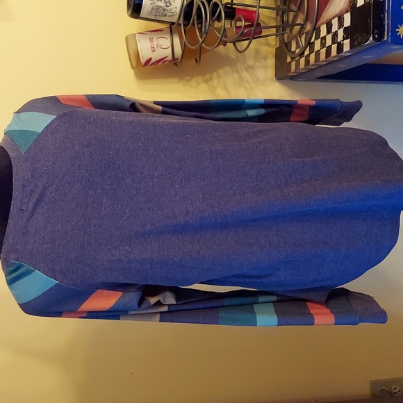 Halife raglan sleeve sweater tunic length - Picture 3 of 9